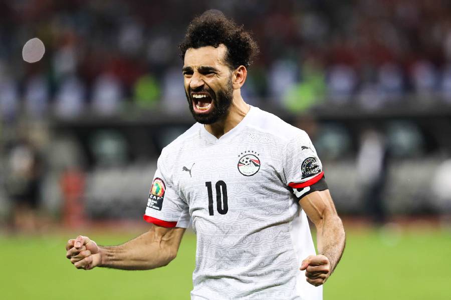 Mohamed Salah