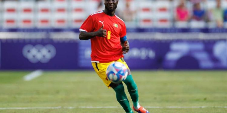 Top 10 des meilleurs buteurs de l’histoire de la Guinée