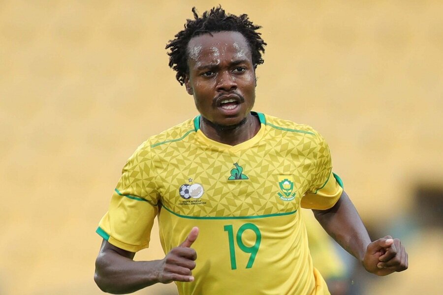 Percy Tau