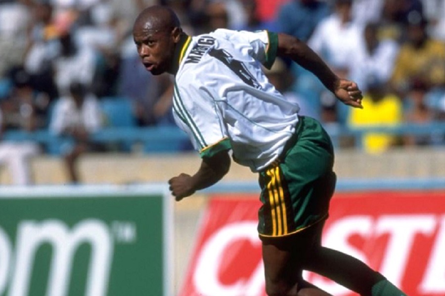 Phil Masinga