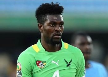 Sheyi Emmanuel Adebayor