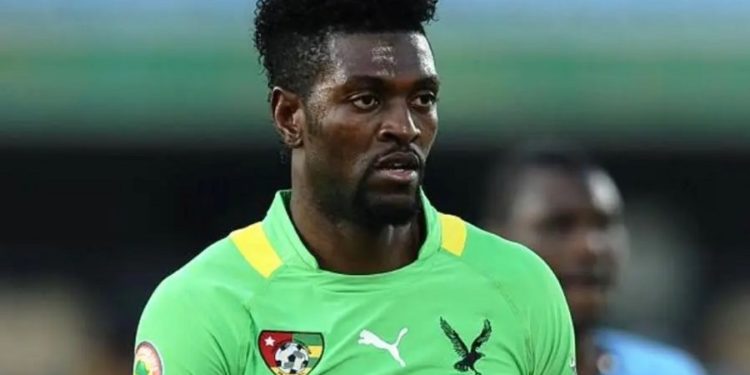 Sheyi Emmanuel Adebayor