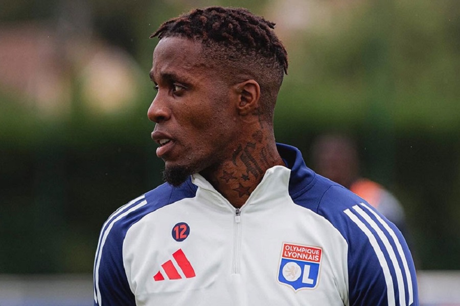 Wilfried Zaha
