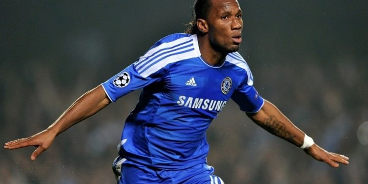 Didier Drogba