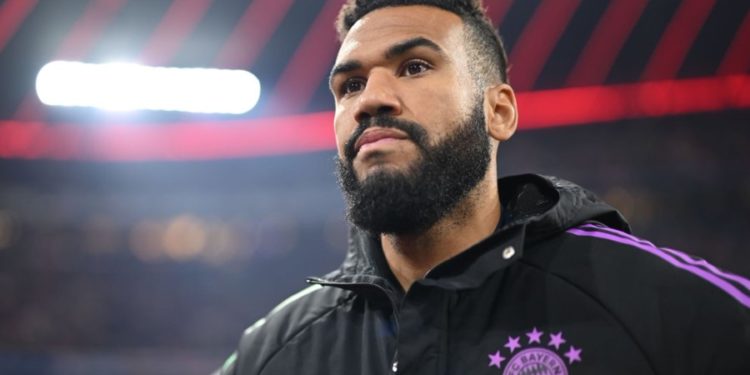 Eric Maxim Choupo-Moting