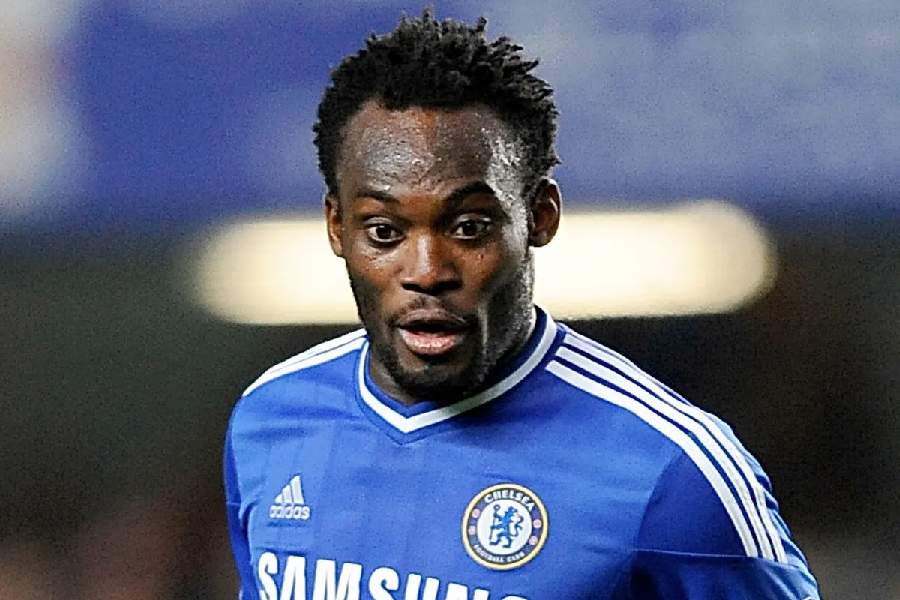 Michael Essien