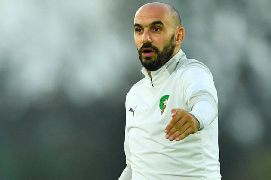 Walid Regragui