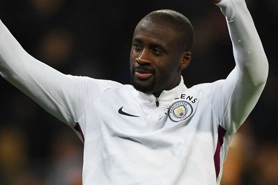 Yaya Touré