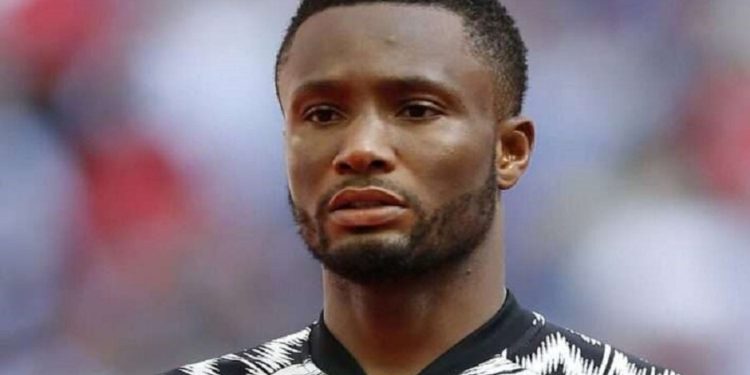 John Obi Mikel