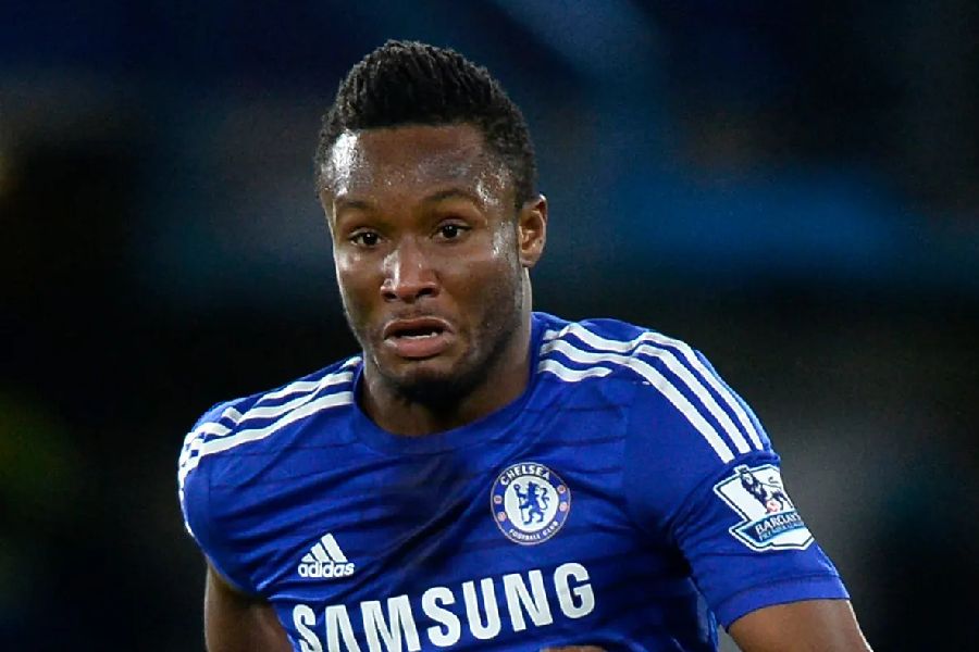 John Obi Mikel