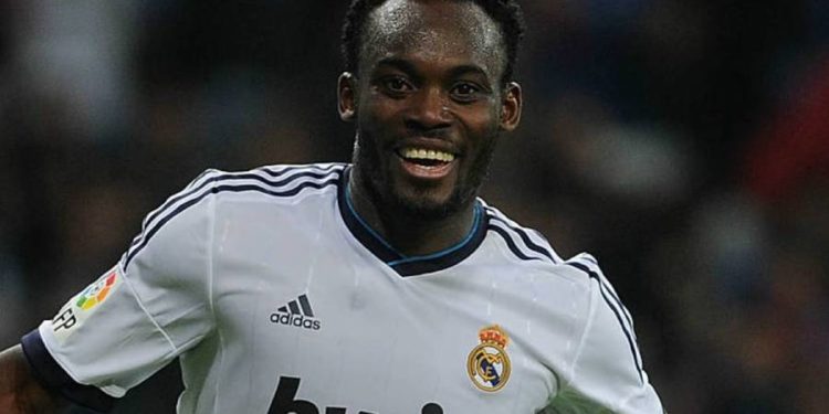 Michael Essien