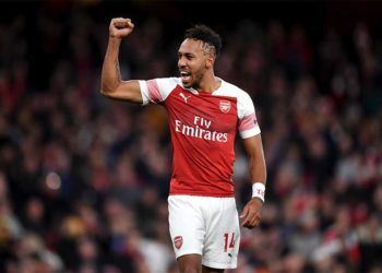 Pierre-Emerick Aubameyang