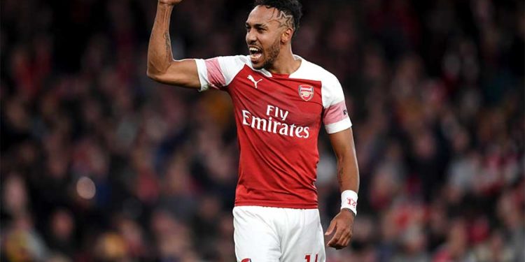 Pierre-Emerick Aubameyang