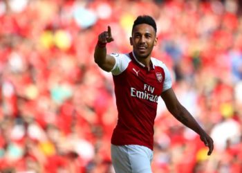 Pierre-Emerick Aubameyang
