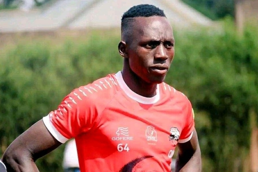 Denis Omedi 