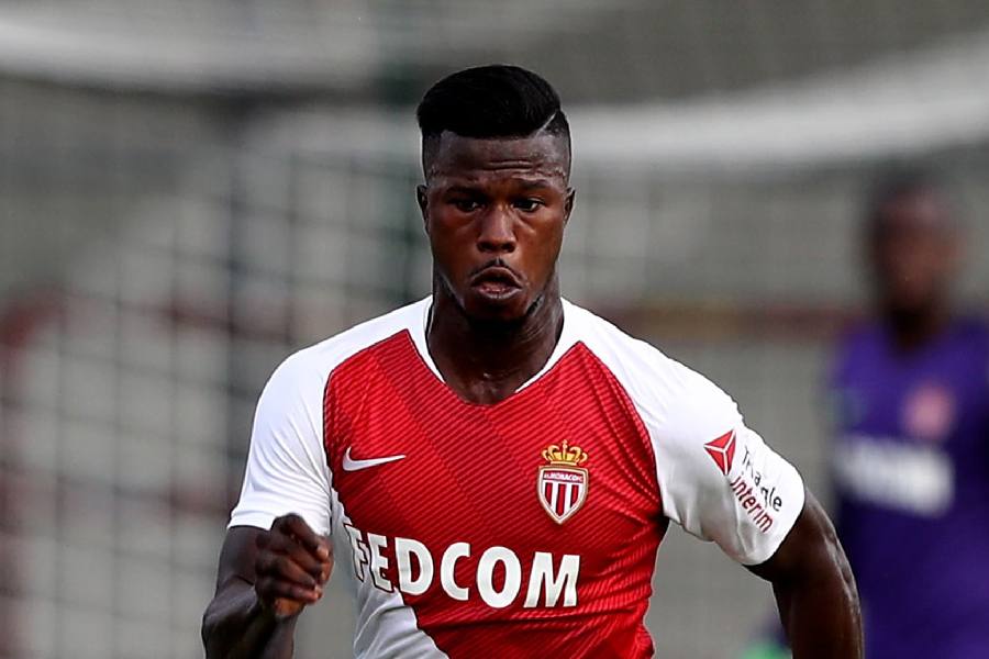 Keita Baldé 