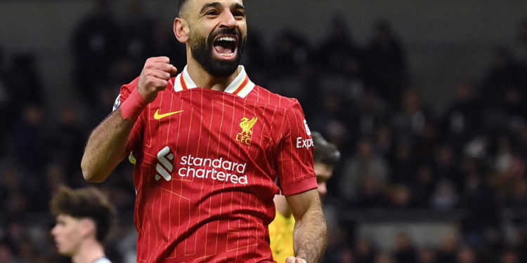 Mohamed Salah