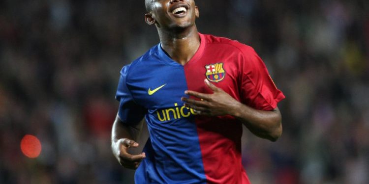 Samuel Eto’o