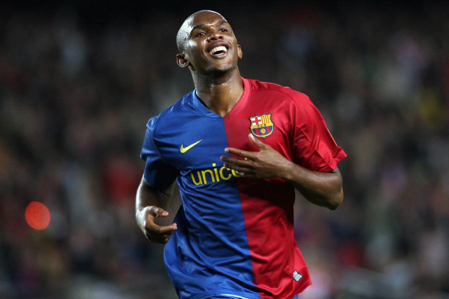 Samuel Eto’o