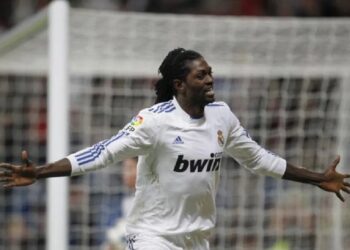 Emmanuel Adebayor