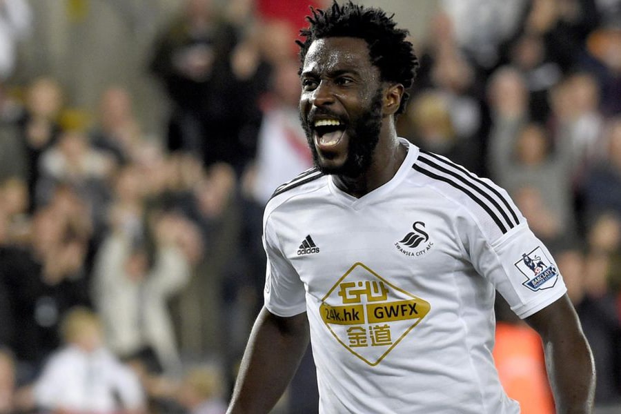 Wilfried Bony 