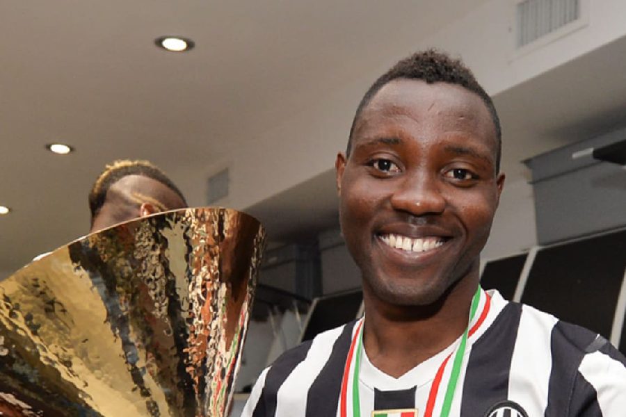 Kwadwo Asamoah 