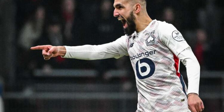 Nabil Bentaleb