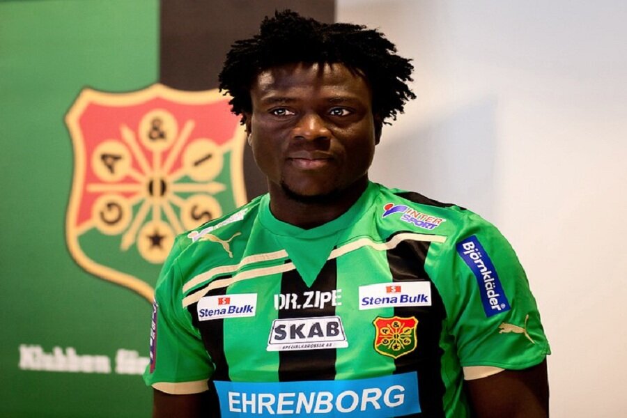 Razak Omotoyossi 