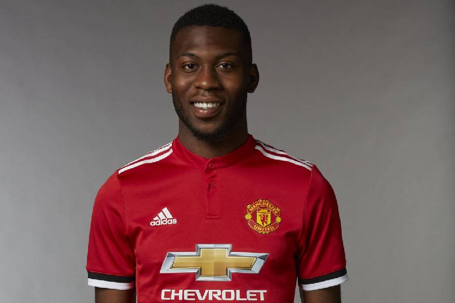 Timothy Fosu-Mensah 