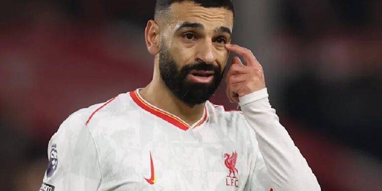 Mohamed Salah