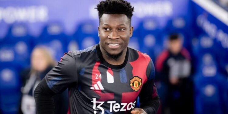 André Onana
