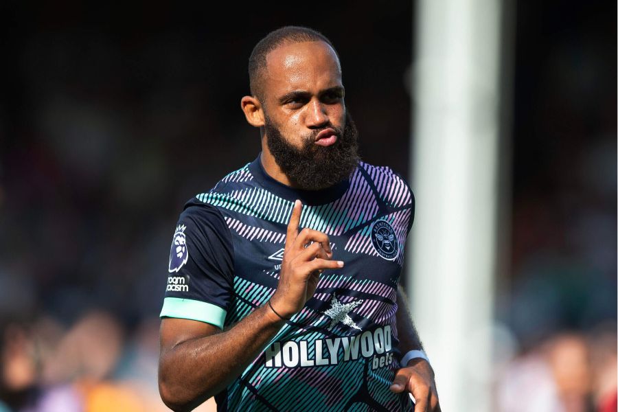 Bryan Mbeumo