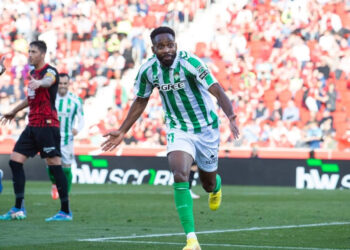 Cédric Bakambu