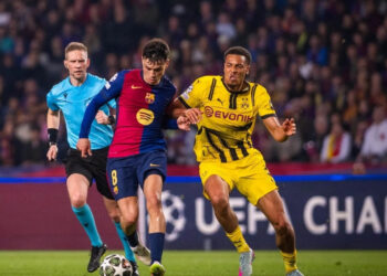 FC Barcelone-Borussia Dortmund