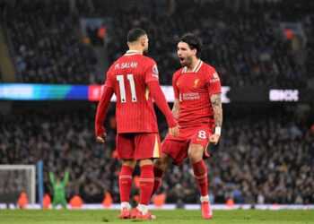 Mohamed Salah (11). Site officiel de Liverpool