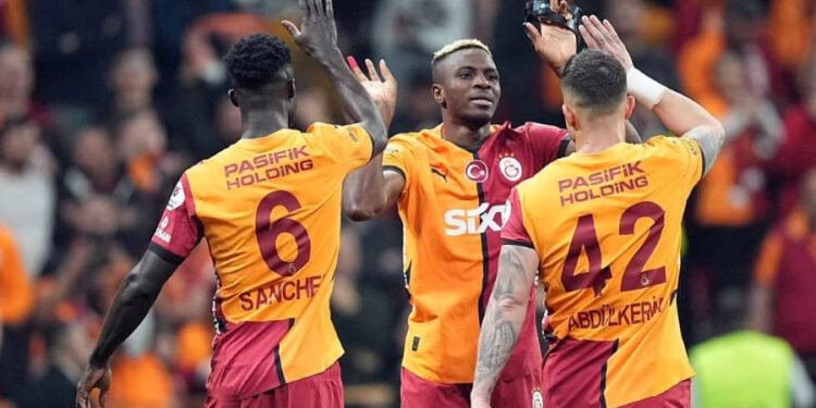 Site officiel de Galatasaray