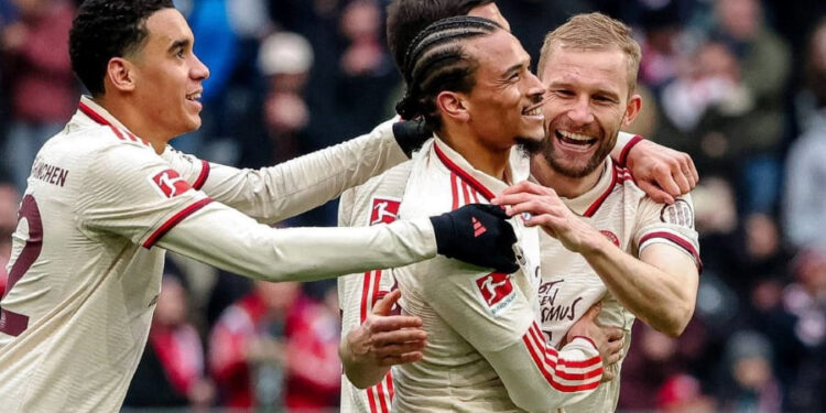 Site officiel du Bayern Munich