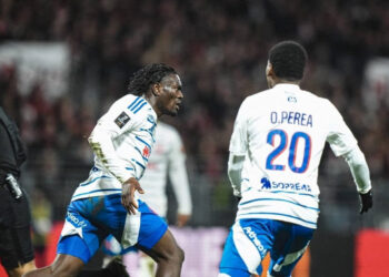 Abdoul Ouattara (à g.)