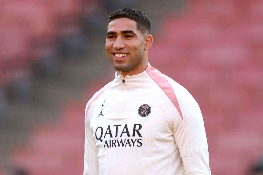 Achraf Hakimi