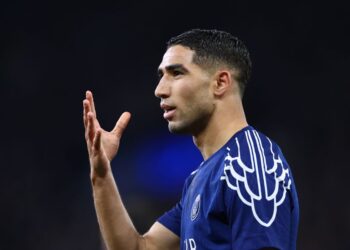 Achraf Hakimi