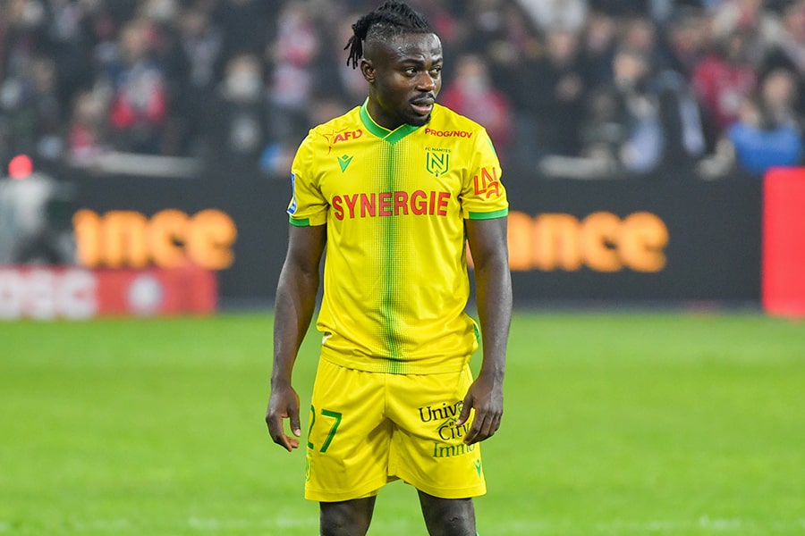 Moses Simon 