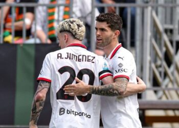 Site officiel de l'AC Milan