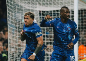 Site officiel du Chelsea FC