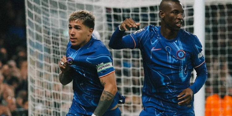 Site officiel du Chelsea FC