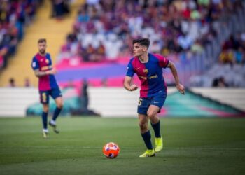 Site officiel du FC Barcelone