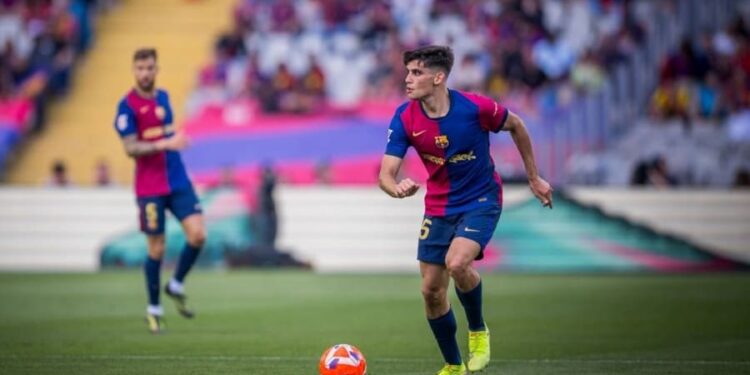 Site officiel du FC Barcelone