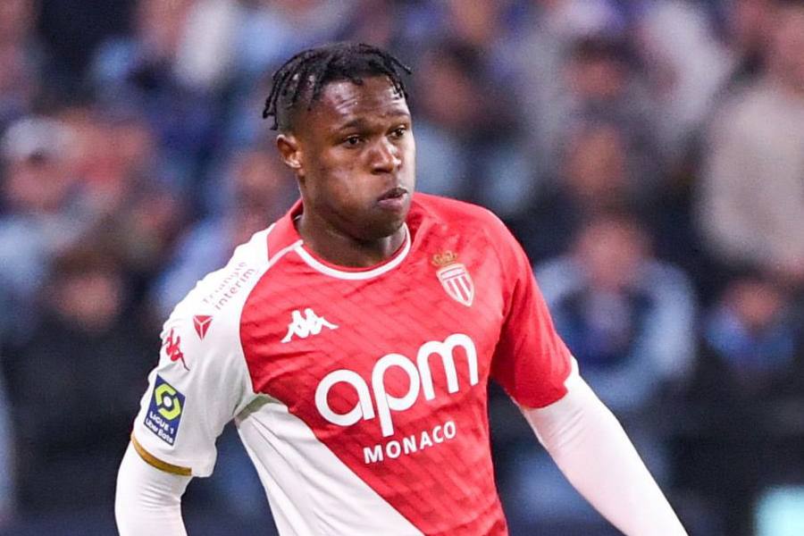 Wilfried Singo 
