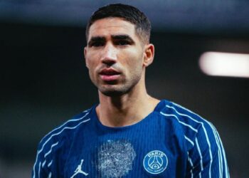 Achraf Hakimi