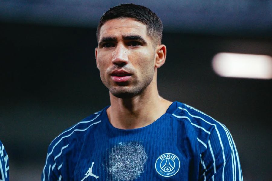 Achraf Hakimi