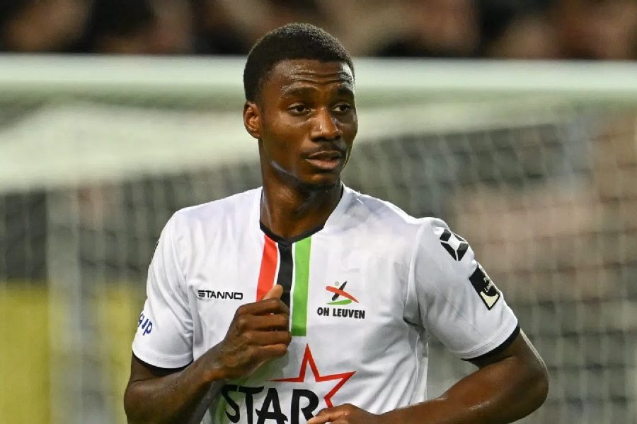 Ezechiel Banzuzi 